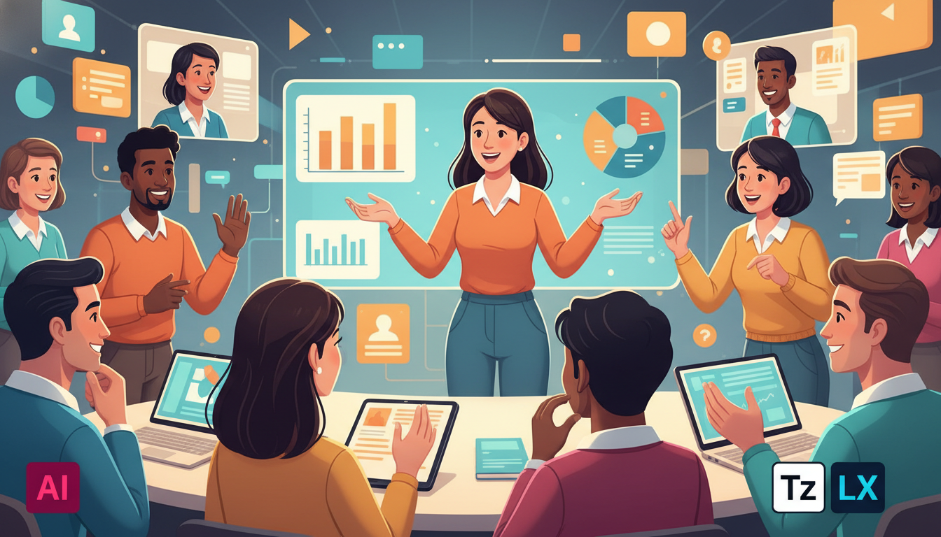 Toolzz LXP: Plataforma de Cursos Online para Impulsionar Resultados