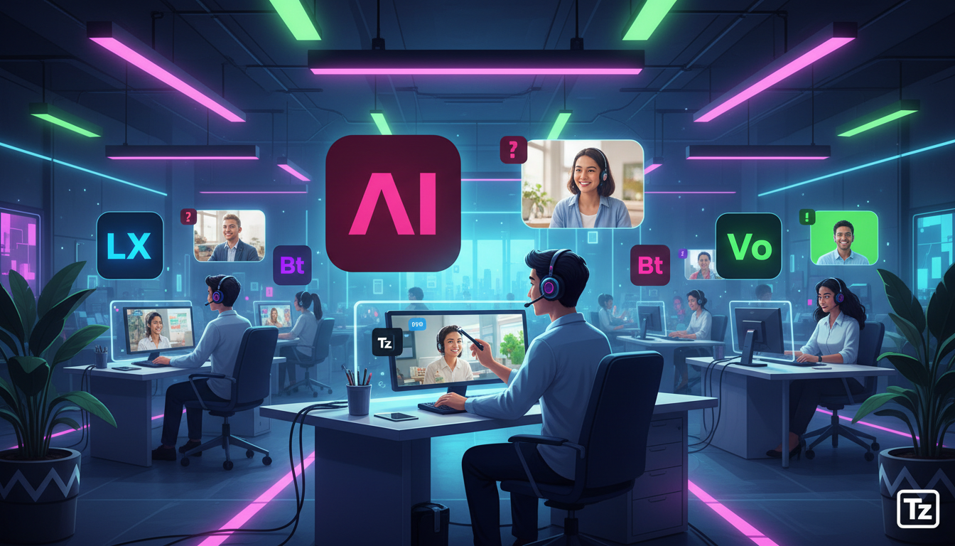 O guia completo de Call Center com IA para Empresas em 2026