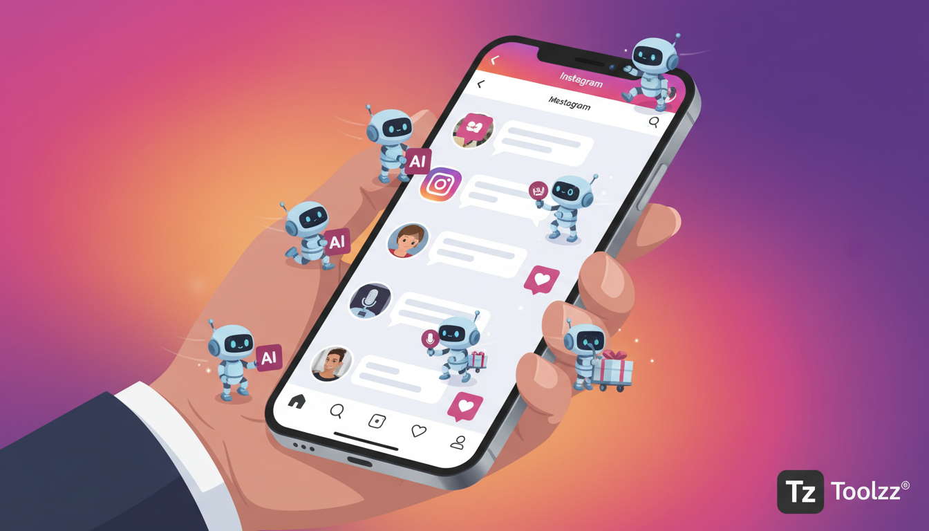 IA para Instagram: Automatize Respostas e Pós-Venda