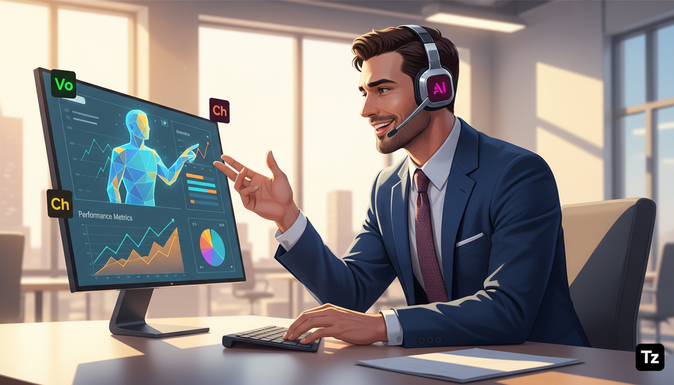 Toolzz: inovação e economia em suporte AI para vendas com IA | Toolzz Blog