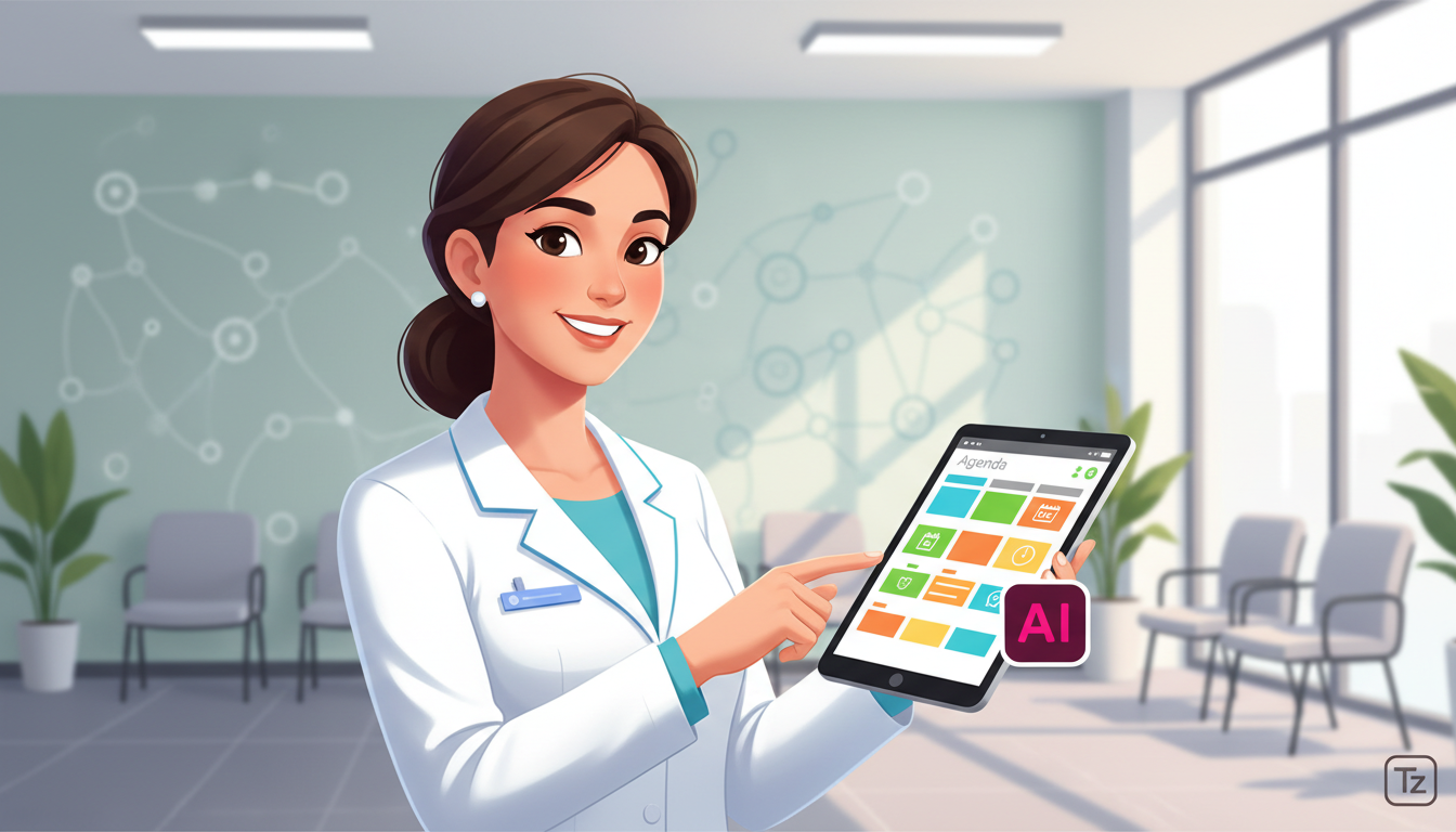 IA para Agendamento no Brasil: cenário, tendências e perspectivas