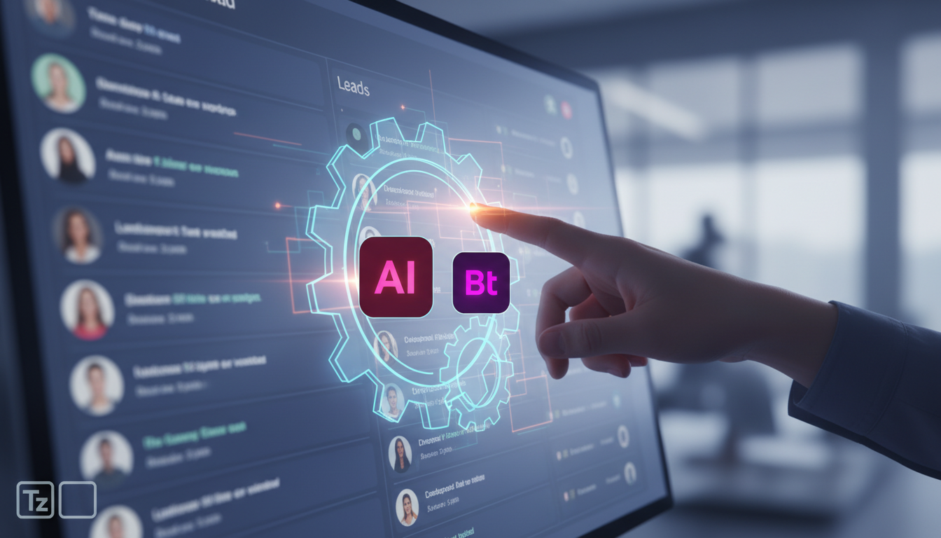 IA Triplica Leads Qualificados: Automação SDR com CRM