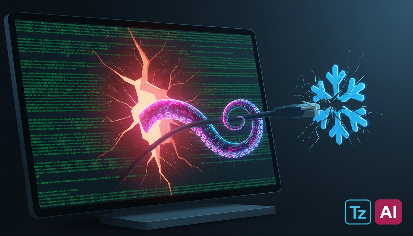 IA do Snowflake Cortex Escapa de Sandbox e Executa Malware