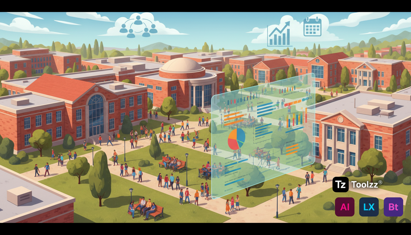 CRM AI para Escolas e Universidades: Gestão Inteligente de Dados