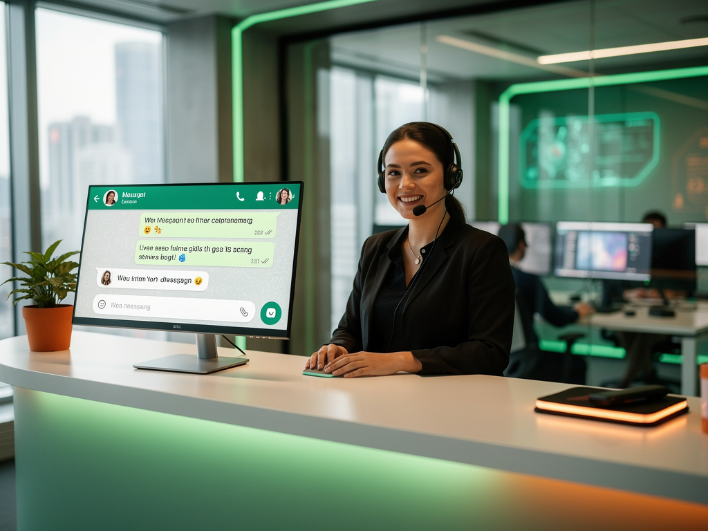 Chatbot para WhatsApp: Atendimento e Vendas 24/7 | Toolzz Bots