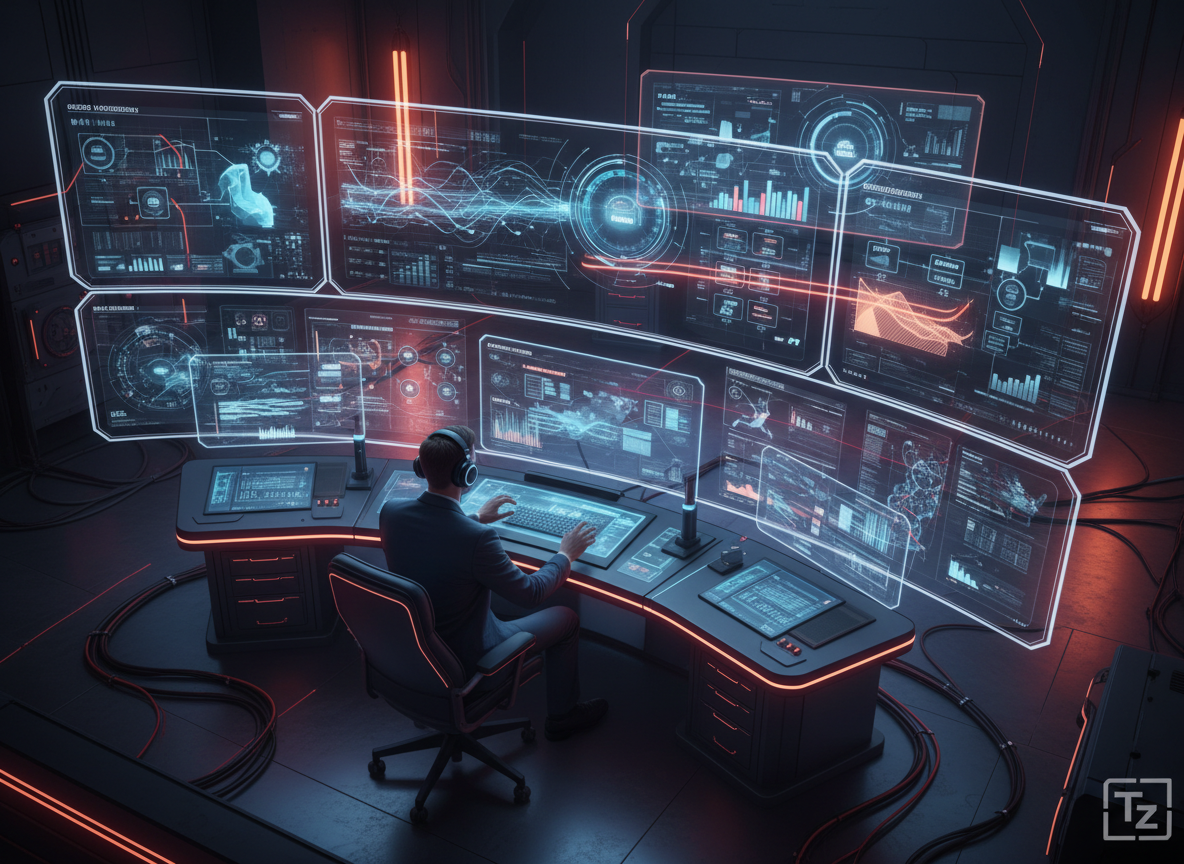 CRM com IA para empresas de TI: gestão de dados simplificada