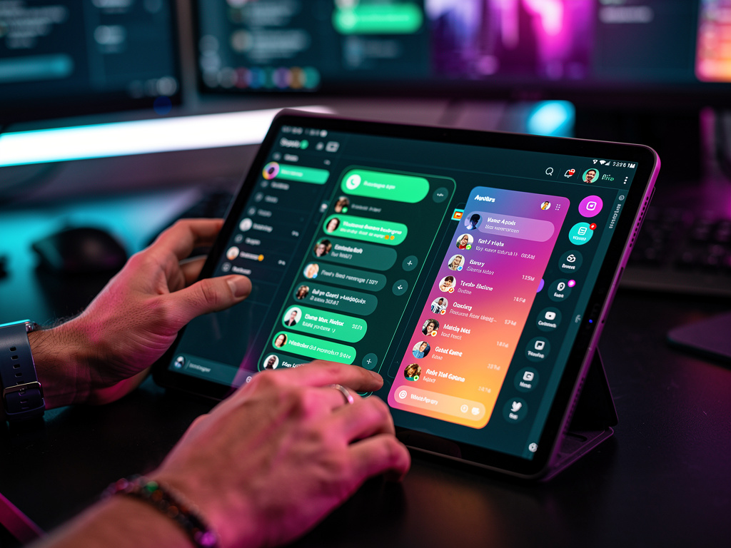 CRM de Atendimento Integrado ao WhatsApp e Instagram