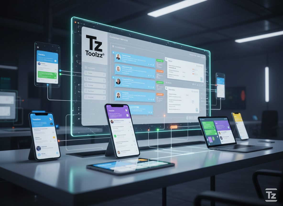 Unifique Canais de Atendimento e Aumente a Eficiência | Toolzz Blog