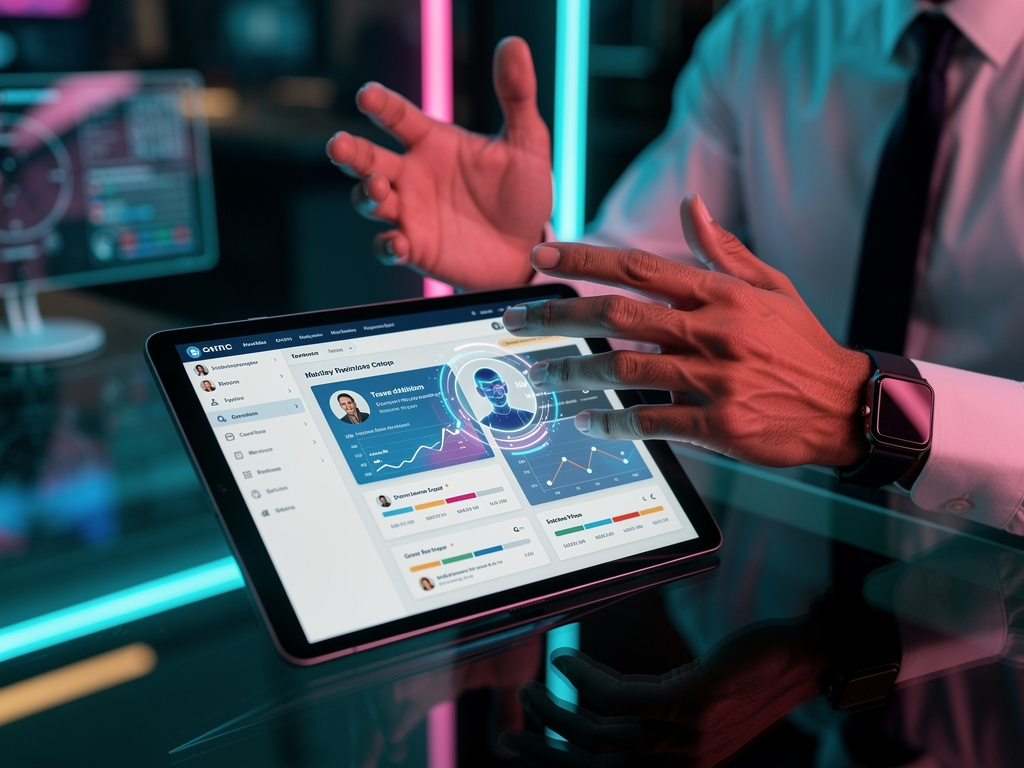 CRM Inteligente: Crie Agentes de IA Sem Programar | Toolzz Blog