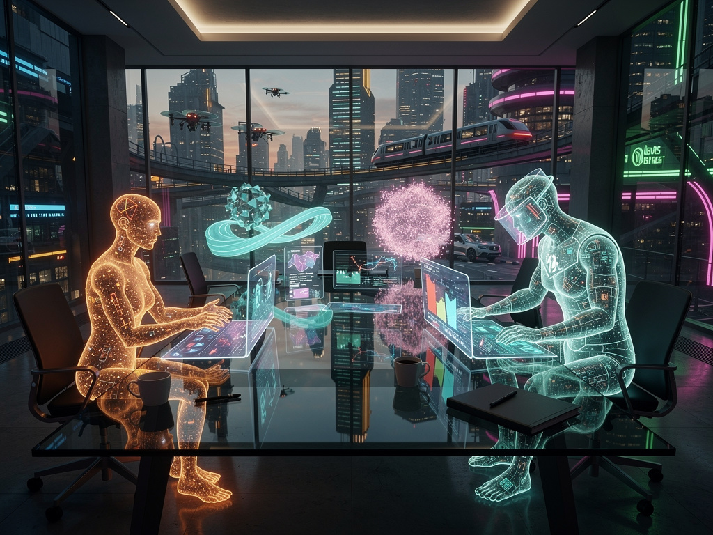Inovações em IA que mudarão o Setor Corporativo em 2026 | Toolzz Blog