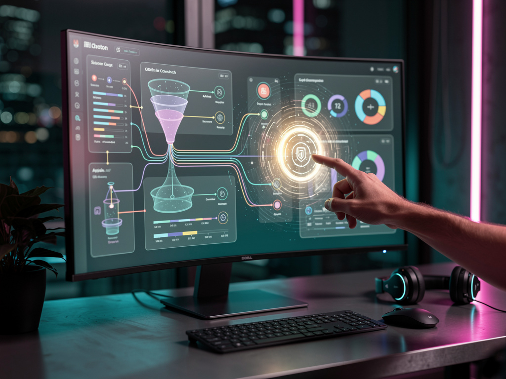 Introdução a CRM AI: conceitos fundamentais