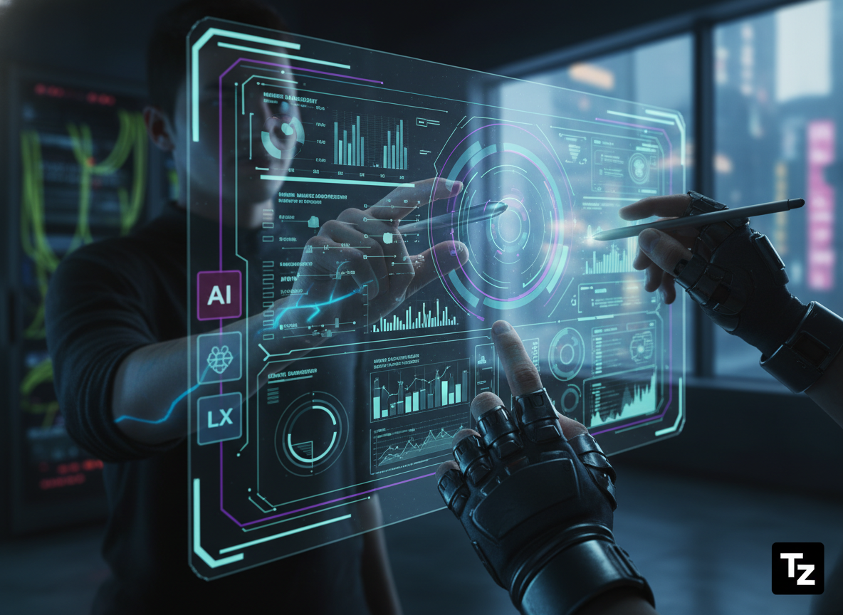 Como Área de Membros com IA reduz erros humanos em 2026 | Toolzz Blog