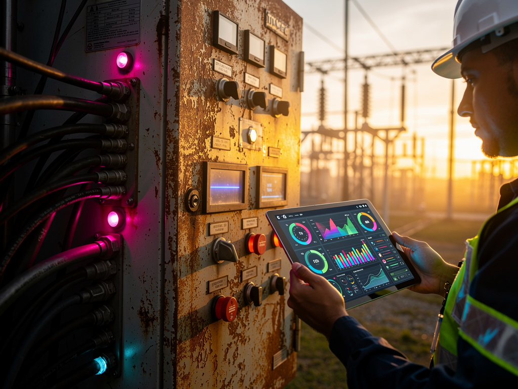 IA para Empresas de Energia: Automatize Atendimento e Vendas