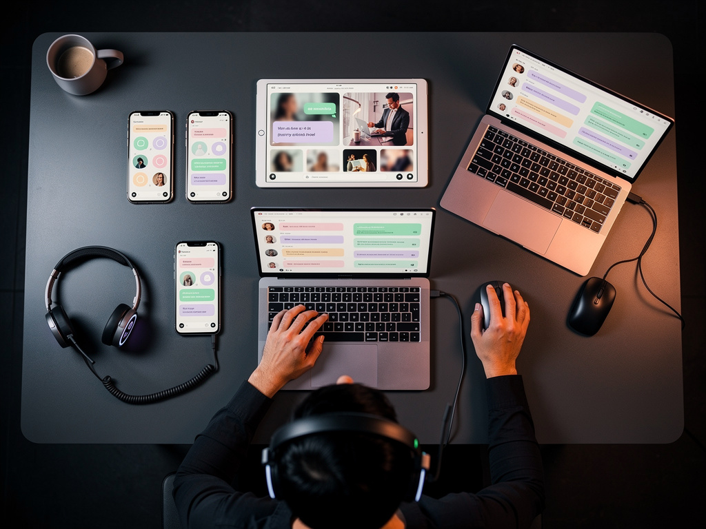 Atendimento Omnichannel: WhatsApp, Instagram, E-mail em Um Só Lugar | Toolzz Cha