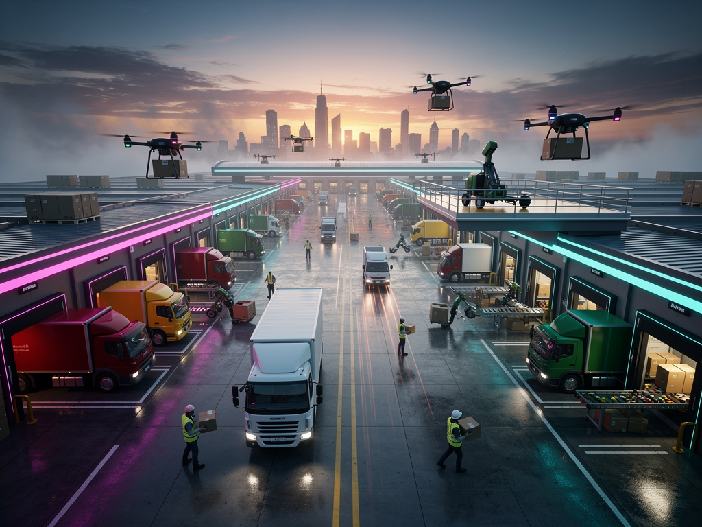 7 razões para investir em CRM AI para logística agora