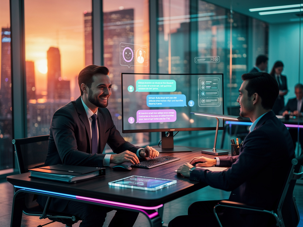 Chatbot para escritórios de advocacia: mais eficiência e clientes satisfeitos