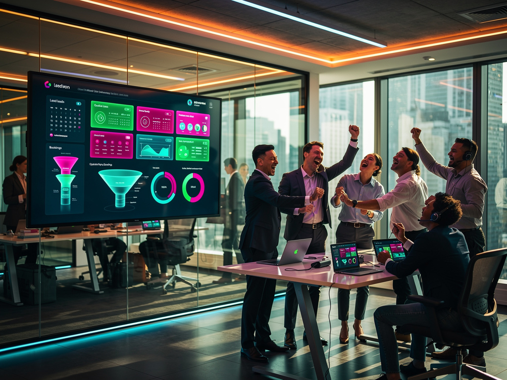 7 empresas que transformaram vendas com Agente SDR AI em 2026