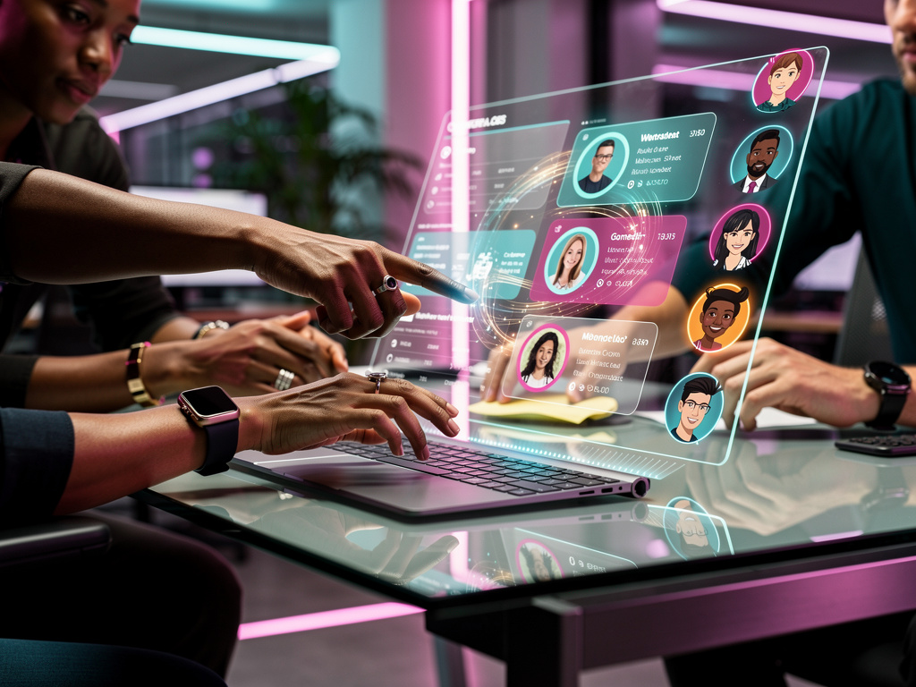 CRM Turbinado: Crie Agentes de IA Sem Programar | Toolzz Blog