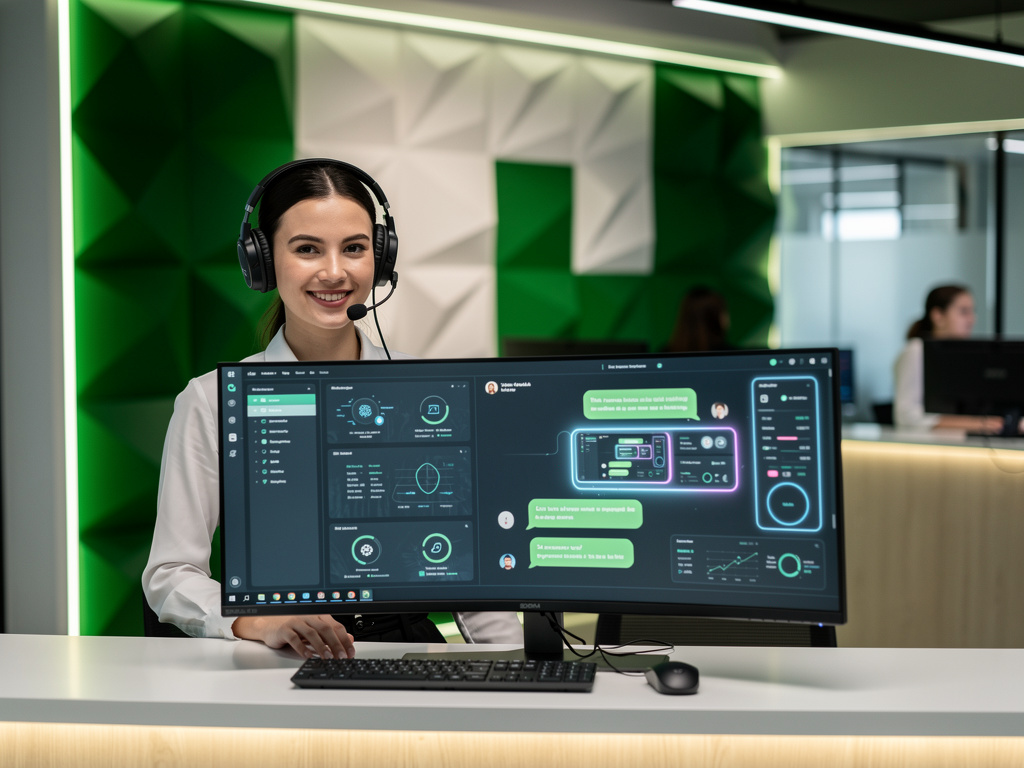 Call Center com IA — Reduza 50% dos Custos | Toolzz Voice