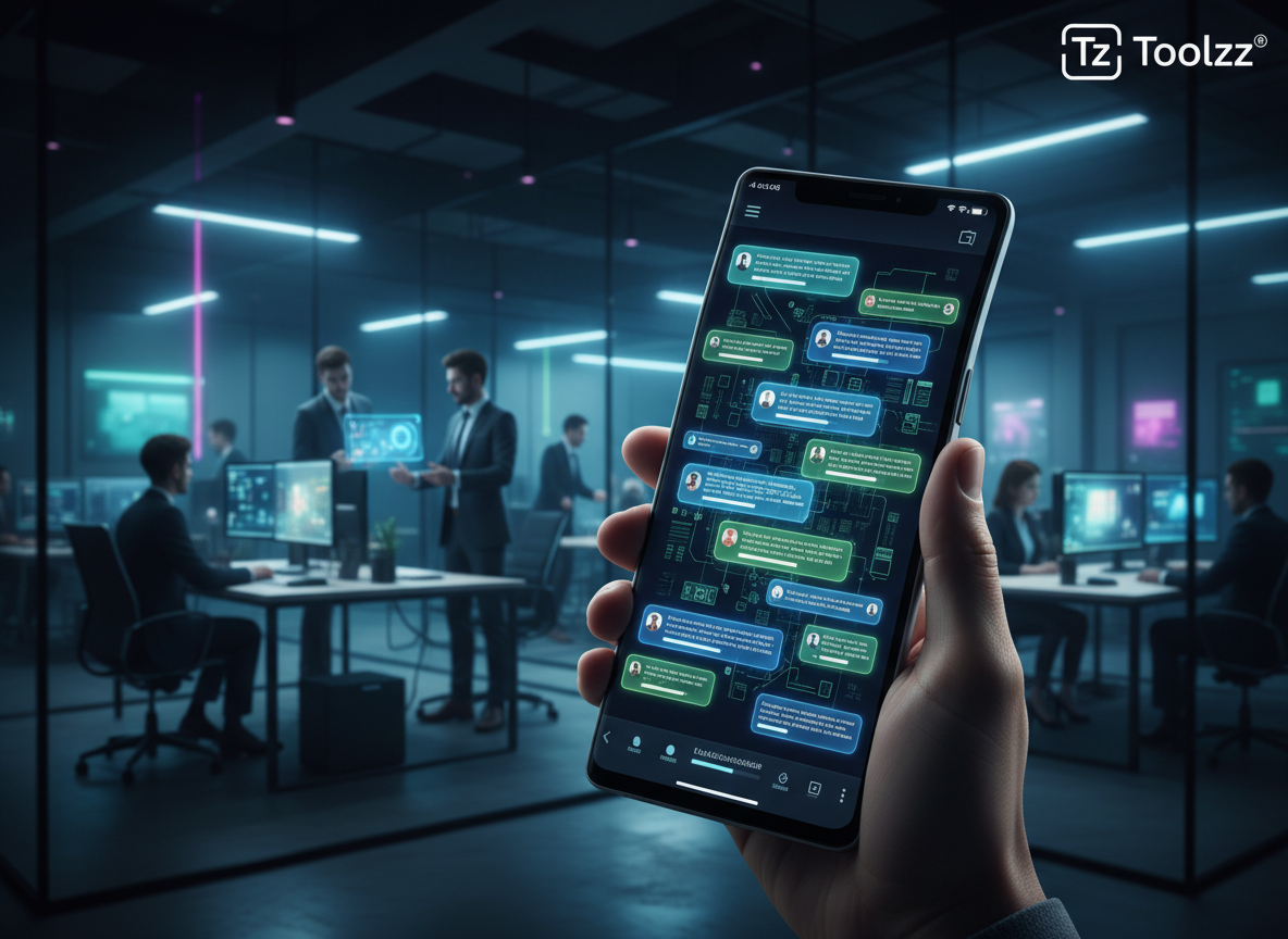 IA Revoluciona Cold Outreach: Aumente Suas Conexões