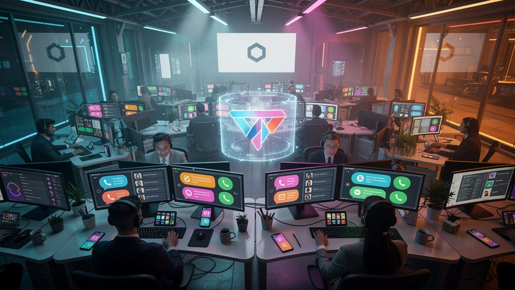 Como Chat Omnichannel está reinventando o Atendimento ao Cliente