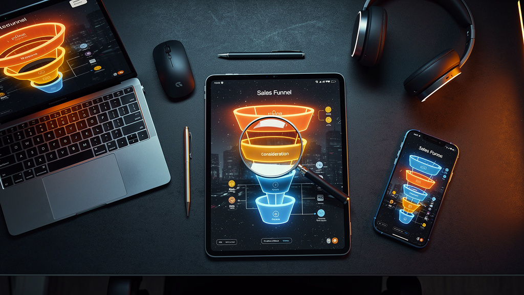 Roadmap de Funil de Vendas: do Básico ao Avançado em 2026