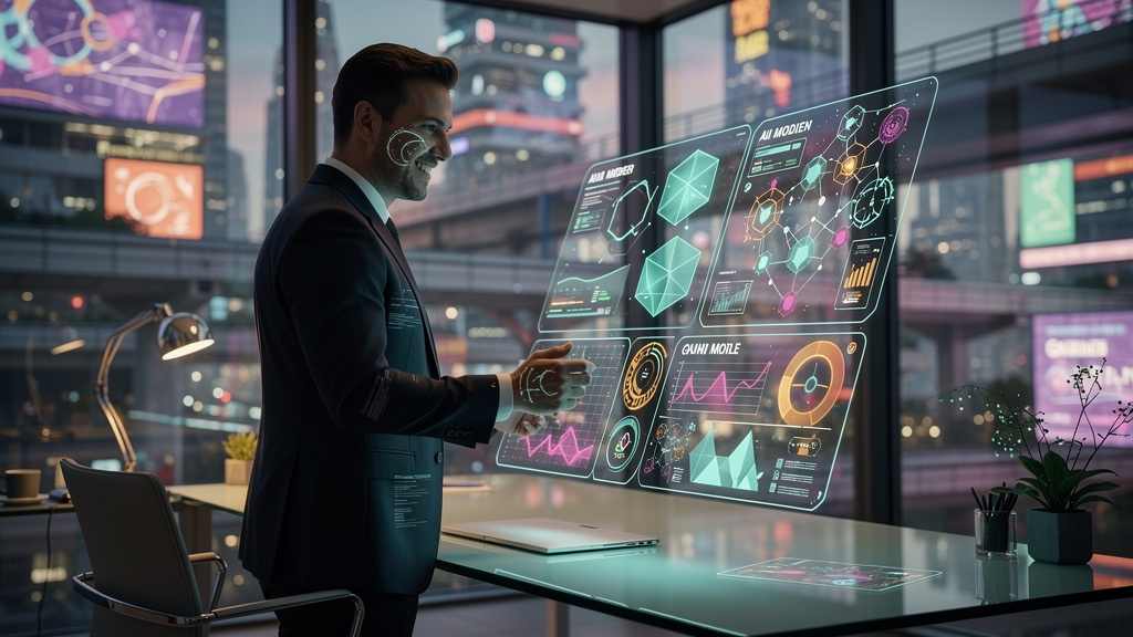 Como construir business case para múltiplos modelos de IA em 2026
