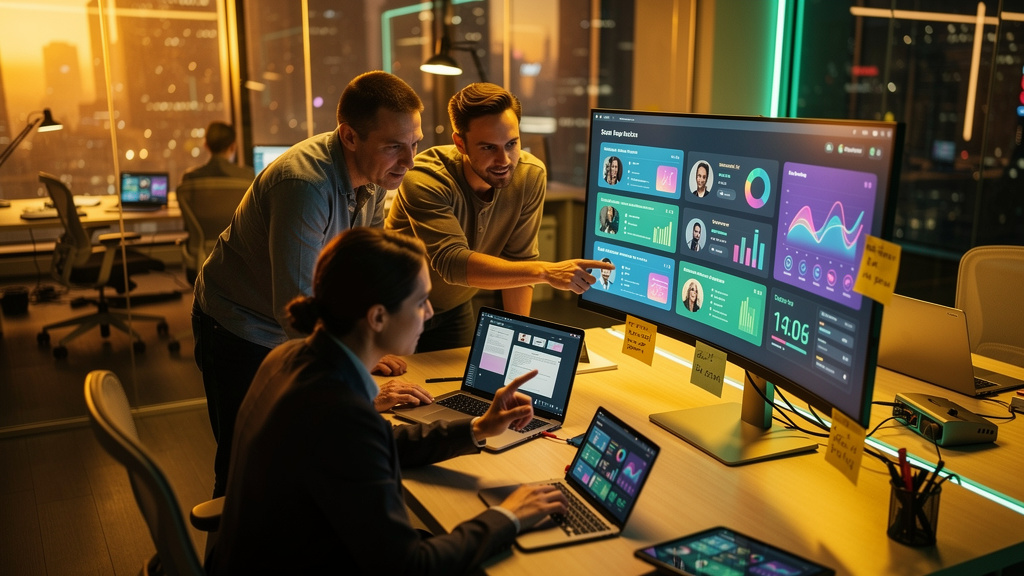 Dashboard completo para acompanhar Prova Social