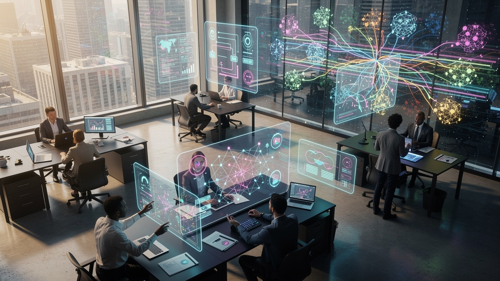 O que é Ecossistema de IA e qual seu impacto em empresas em 2026?