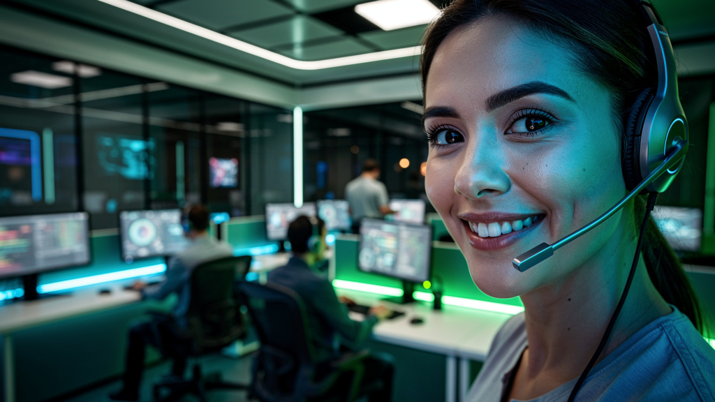 Resultados comprovados: URA Inteligente com IA em ação