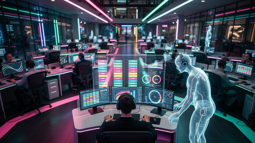 Como integrar IA de Agendamento com Atendimento ao Cliente