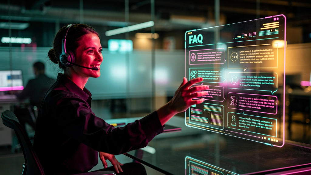 Toolzz para Vendas: FAQ Inteligente com IA