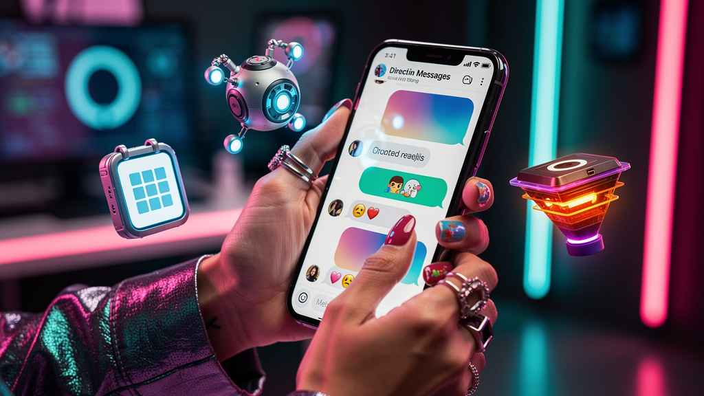 IA para Instagram: Automatize Respostas e Amplie o Atendimento