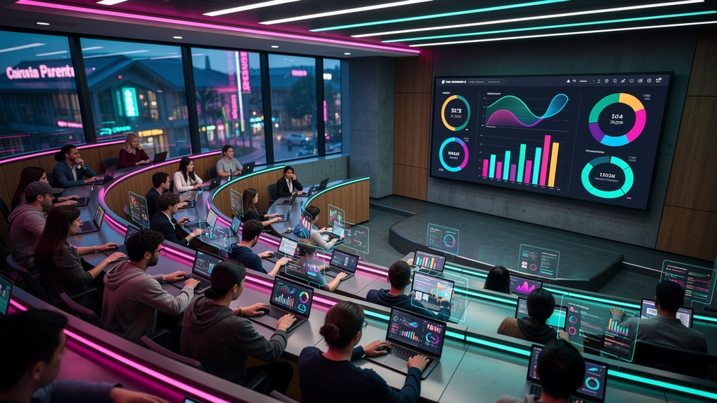 Como alinhar vendas e marketing com EAD e LMS para faculdades em 2026