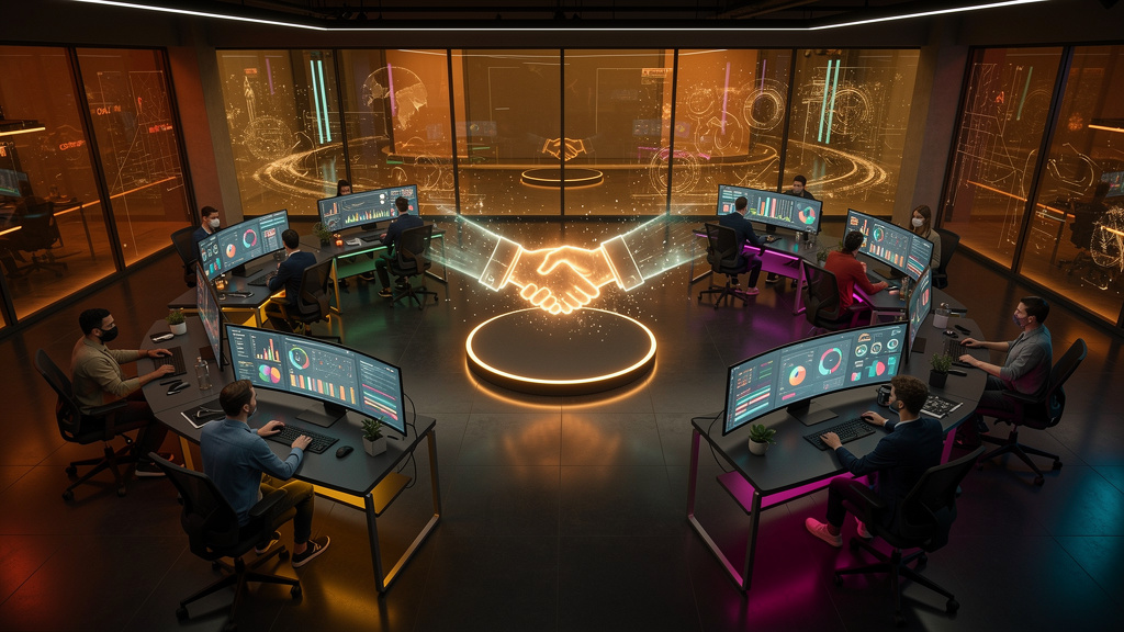 As maiores mudanças em Fechamento de Vendas nos últimos anos