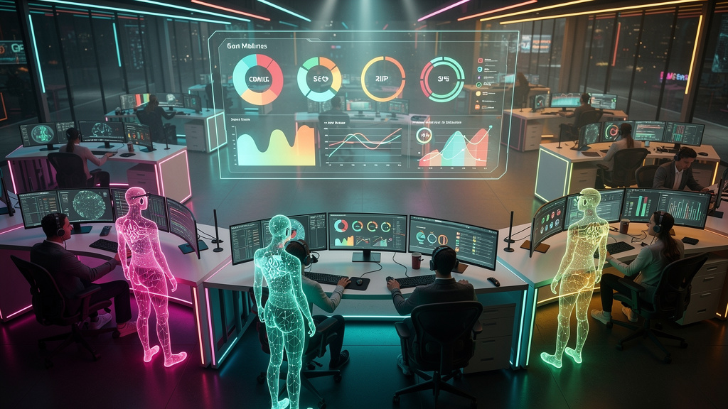 7 KPIs Essenciais para Medir o Sucesso do seu Suporte AI em 2026