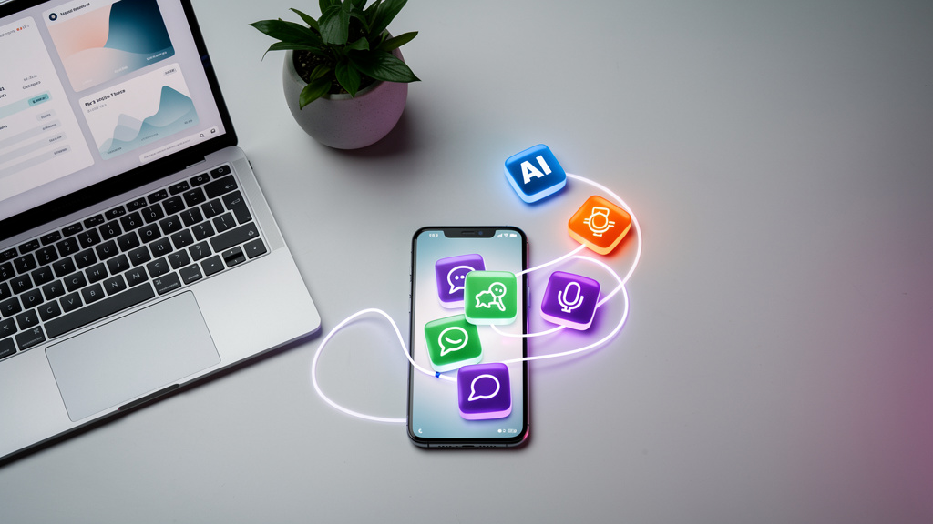 SuperApp de IA: AI, Voice, Bots, Chat e LXP em Um Só Lugar | Toolzz One