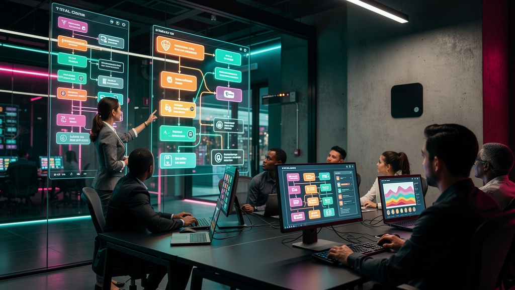 Como Plataformas No-Code estão mudando o mercado de Educação Corporativa