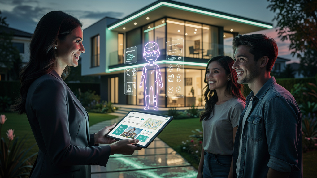 IA para imobiliárias: Automatize Atendimento e Vendas