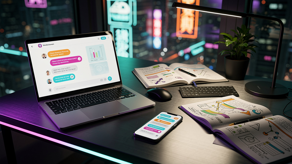 Mapa de Chatbots: principais players e tendências