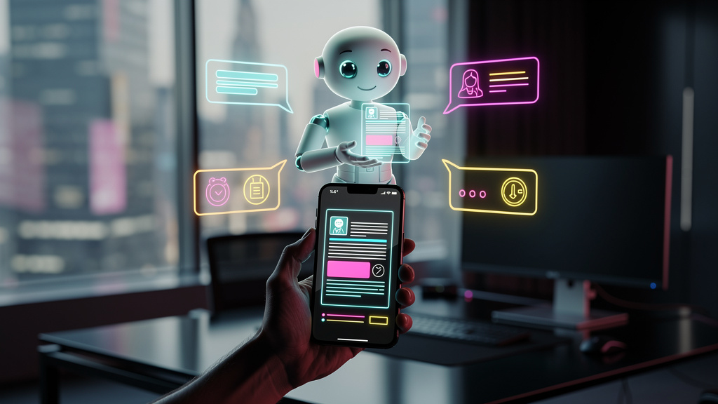 Chatbot para Envio de Documentos: Agilidade e Segurança