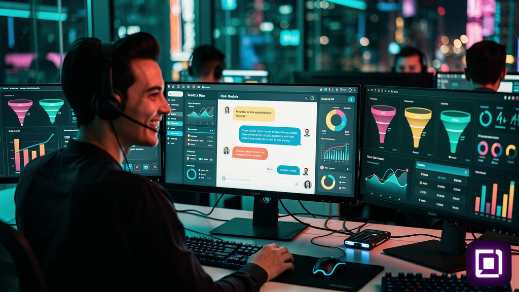 7 razões para investir em Chatbots para Geração de Leads em 2026