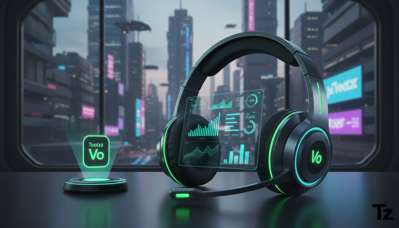 Call Center com IA — Reduza 50% dos Custos | Toolzz Voice