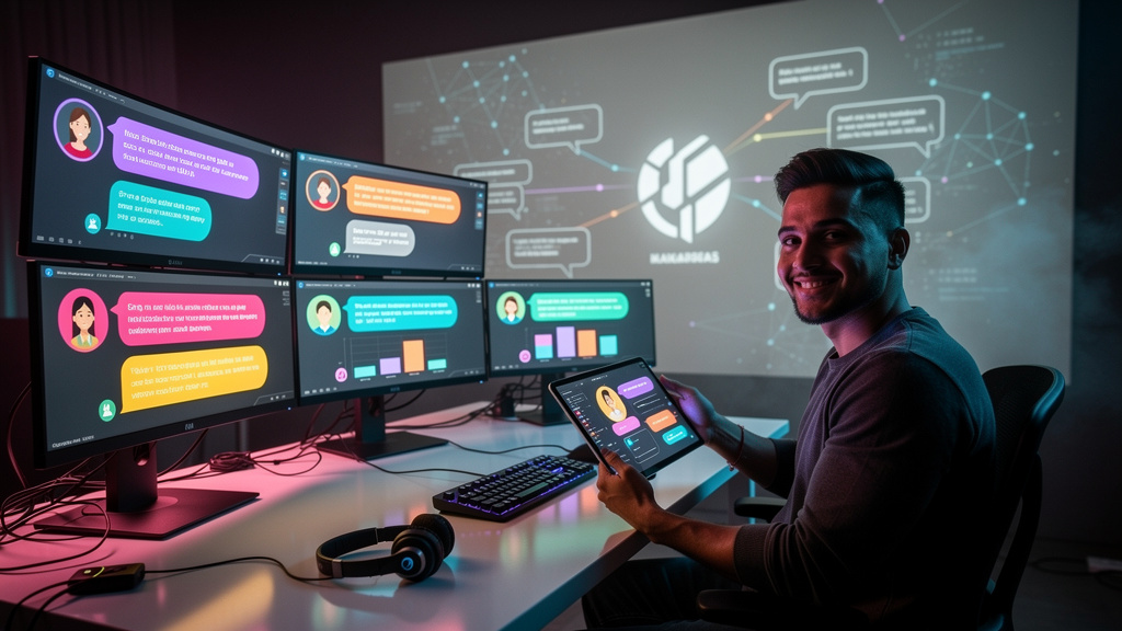 A evolução de Chatbots para Geração de Leads ao longo dos anos