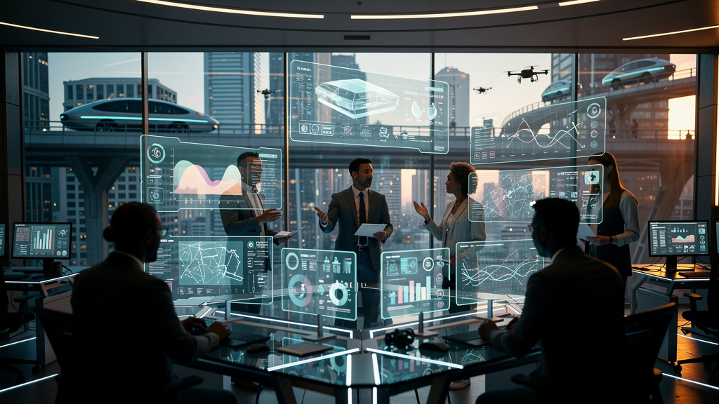 Os pilares fundamentais da transformação digital em 2026