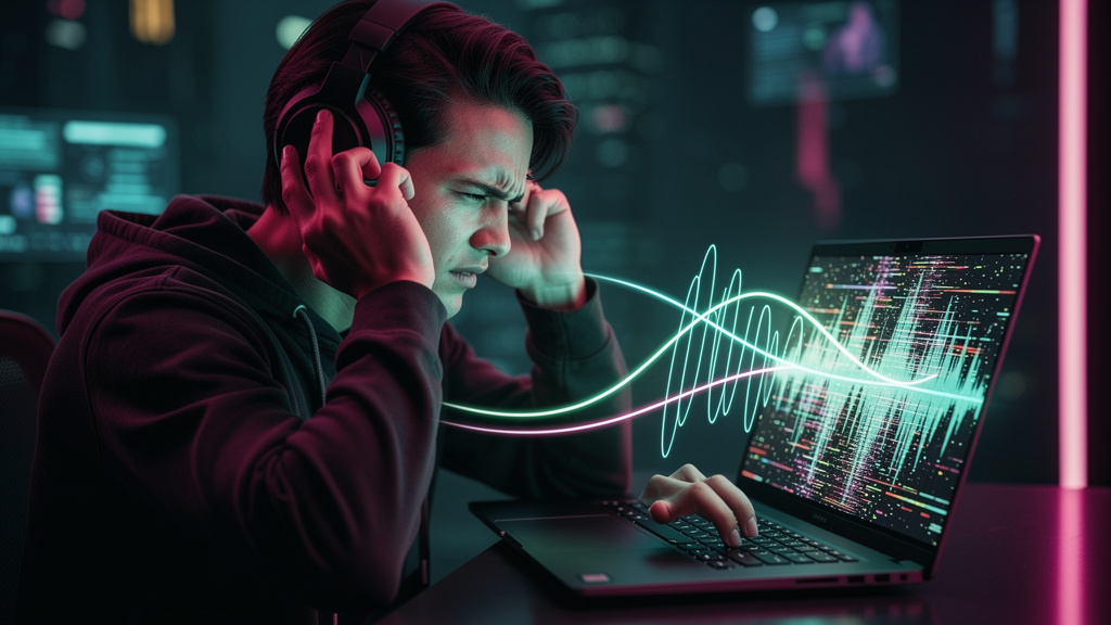 Áudio Ruim em Cursos Online? IA Resolve o Problema