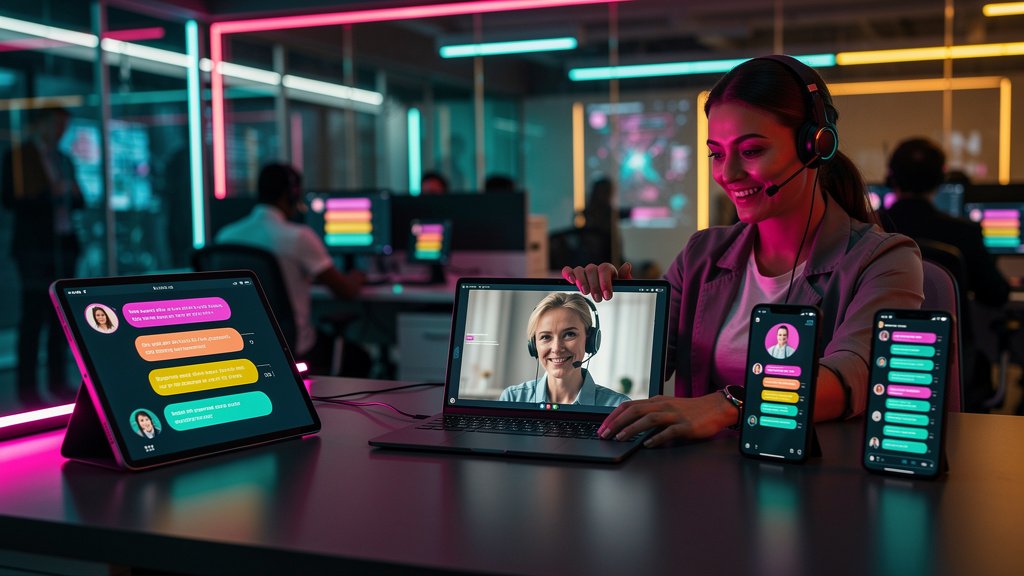 Como IA está transformando o Atendimento ao Cliente