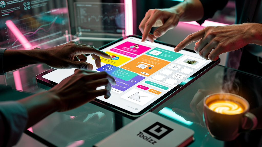 Como a Toolzz resolve a complexidade de LPs institucionais em empresas