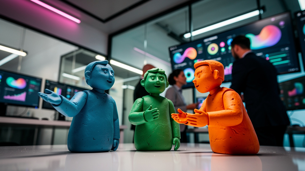 Chatbot com IA Generativa — GPT, Claude e Gemini