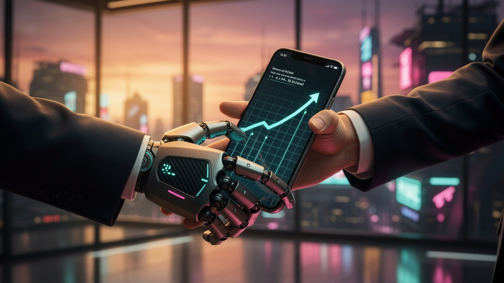 IA Dobra Taxa de Fechamento: Closer AI Automatiza Vendas